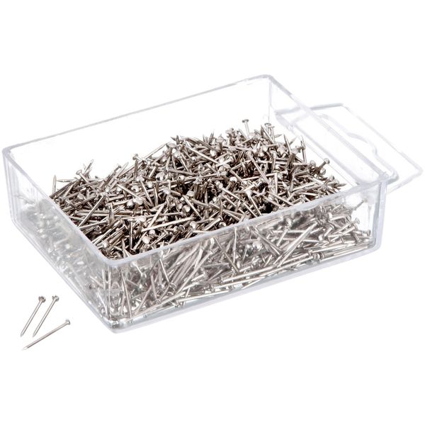 KNORR prandell 8045135 13 mm Pins, Pack of 1, Silver