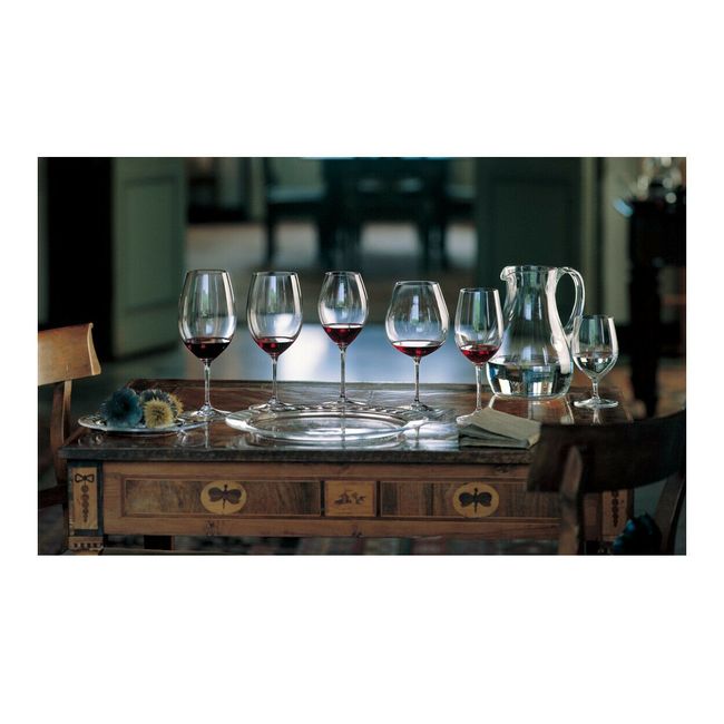 Riedel Vinum Sauvignon Blanc Glasses 4-Pack with Sealer & Aerator Set - Bed  Bath & Beyond - 32573813