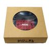 Novel Force ogel Master Cylinder Cap Red nfogmcrd00