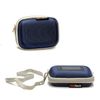 Navitech Blue Hard Protective Watch/Wristband Case Compatible With Fitbit Charge 2