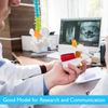 ANNWAN Disc Herniation Model - Human Lumbar Disc Herniation Spine Model Vertebrae Disc Model for Teaching and Studying