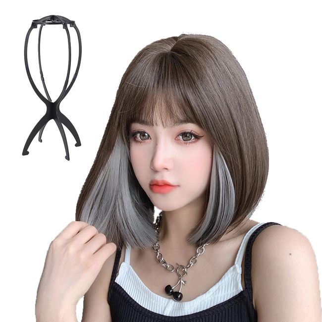 Short Wig Stand