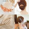 nalaina ヘアアクセサリー【2点セット】夜会巻きコーム 髪飾り 髪留め パール ヘアコーム キラキラ ヘアアク ヘアコームヘアアレンジ 盛り髪 バレンタインデー 卒業式 結婚式 和装 着物 成人式