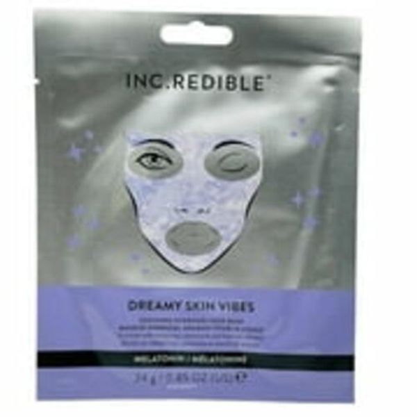 Inc.redible - Dreamy Skin Vibes - Soothing Hydrogel Face Mask