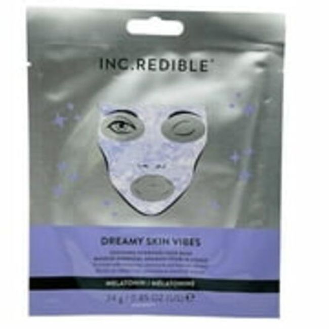 Inc.redible - Dreamy Skin Vibes - Soothing Hydrogel Face Mask