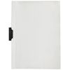 Esselte Clip Folder, fits up to 30 A4 Sheets, Flexible Plastic, VIVIDA Range A4 White