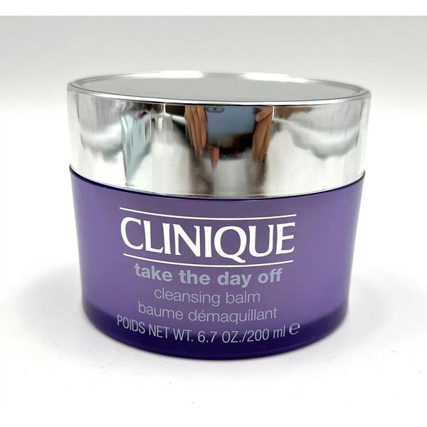 NEW! Clinique Take the Day Off  Cleansing Balm ~ 3.8 oz.