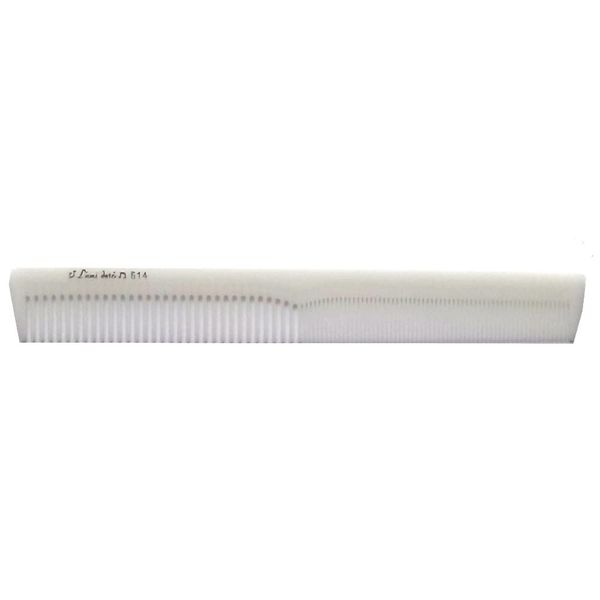Ramidor Comb No. 614, White