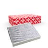 febi bilstein 37316 Cabin Filter, 1 unit