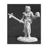 Reaper Female Dark Elf Cleric 02524 Miniatures