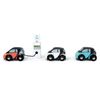 New Tender Leaf Electric Car 4-Piece Set