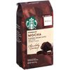 Starbucks Flavored Ground Coffee, Mocha, 11 OZ