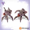 TTCombat Dropzone Commander Scourge Walker Armour Battlegroup TTDZX-SCG-033