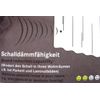 Meterware Gardine Webstore Natur 983 - Höhe 300cm