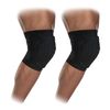 Mc David Knee Pads Set with Cushioning for Adults - Designed for Playing Sports: Basketball, Yoga, Pilates... Not designed for sliding!