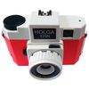 120N Film Camera Red