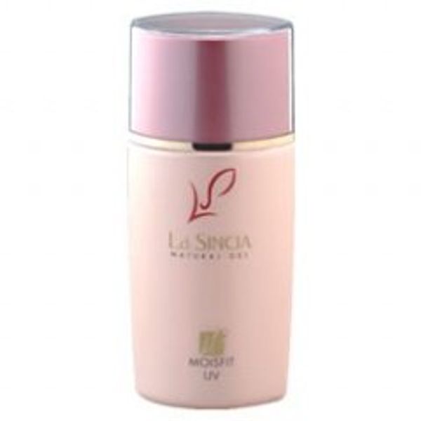 rasinsia moisufitto UV Gel Foundation Natural