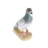 John Beswick Bird Figure - PIGEON JBB34