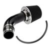 3'' Universal Car Cold Air Intake Filter Alumimum Induction Kit Pipe Hose System