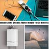 Timer Socket Timer Plug Energy-saving Socket-1Pc AC 220V 10A 30Min Electric Time Countdown Digital Time Plug Timer Switch Control Socket