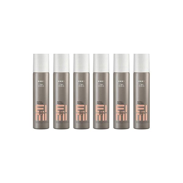 6 er Pack Wella EIMI Extra Volume 75ml