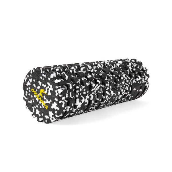 I Warner EPP Foam Roller, Black