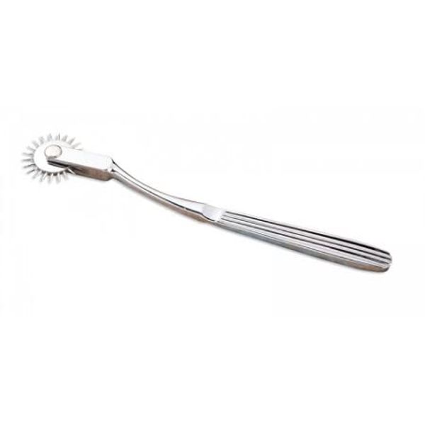 Wartenberg Pinwheel, Neurological Sense Testing Pin Wheel (Multi Color)