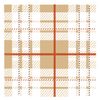 Sizzix Layered Stencils 4PK Tartan, One Size