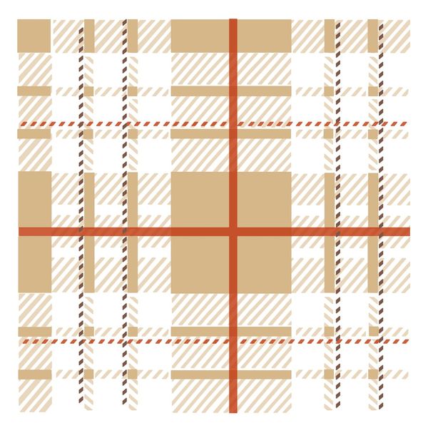 Sizzix Layered Stencils 4PK Tartan, One Size