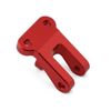 Redcat Ascent Aluminum Panhard Mount (Red) [RER30583]