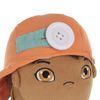Miniland Educational Multicultural Fastening Dolls, Hispanic Boy