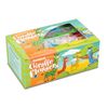 SmileGoods Giraffe Flossers, Individually Wrapped, Box of 200