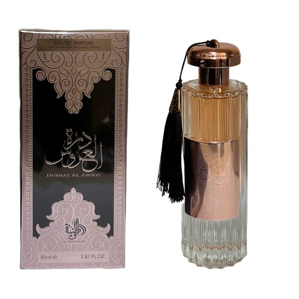 DURRAT AL AROOS BY AL WATANTAH EDP 3.4 OZ