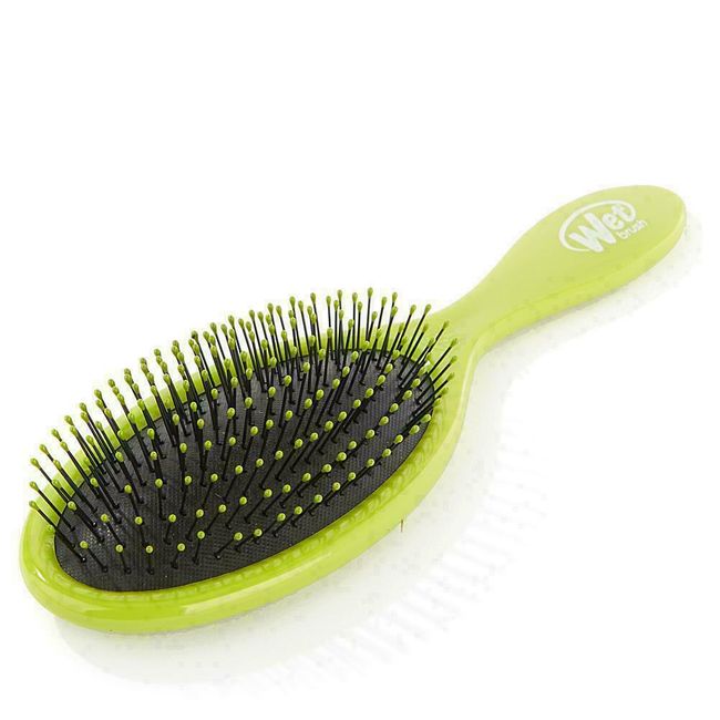 Wet Brush Original Detangler Lime