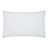 Catherine Lansfield Easy Iron Percale Standard Pillowcase Pair White
