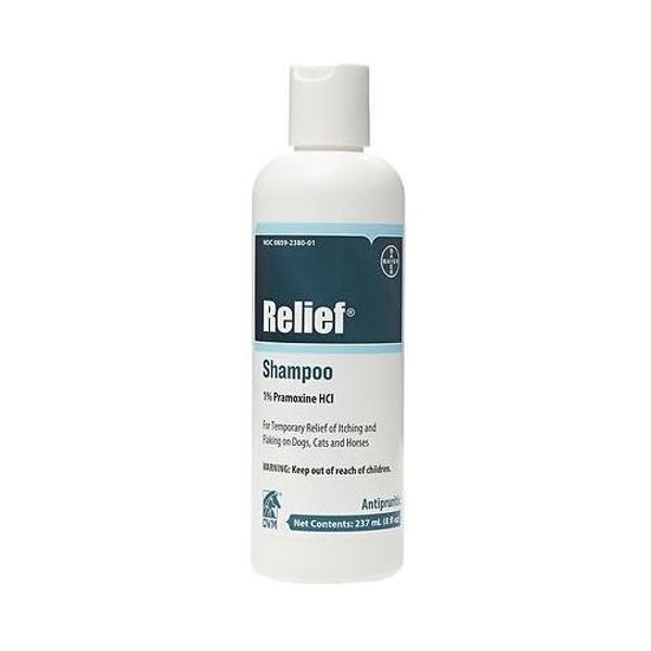 Relief Shampoo, 12 oz