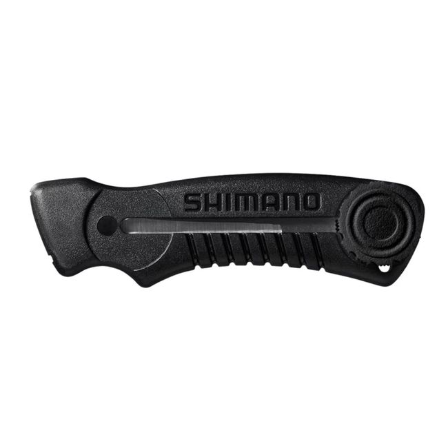 Shimano CT-911R Sliding Knife All Black