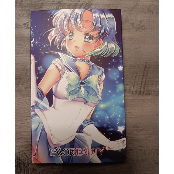 Sailor Mercury Favorbeauty Eyeshadow