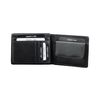 100% RFID Blocking KORUMA Wallet - Elegance (Black)