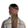 Buff Knitted Caryn Headband, Rosewood, One Size