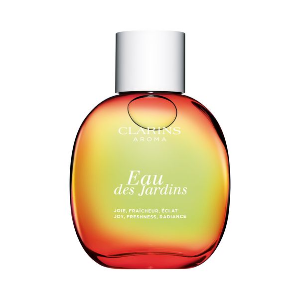 Clarins Eau Des Jardins 100 ml Body Mist Vücut Spreyi