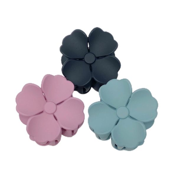 Petals Hair Claw [ Black ]