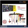 WallPeg Pegboard Wall Organizer & Garden Tools Storage Organizer - PK 160