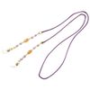 Eyeglass Chain FE-6 Purple 050075