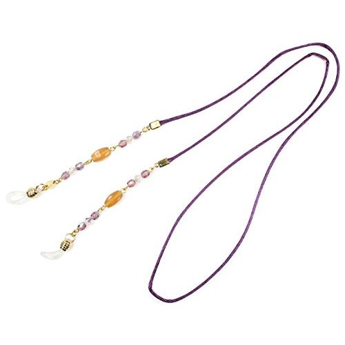 Eyeglass Chain FE-6 Purple 050075