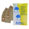 Airflo 2X Henry Hoover bags (10 Pack)