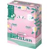 Lulululun Face Mask Pack, Hakone Lulun (Gentle Rose Scent), 7 Pieces x 4 Bags