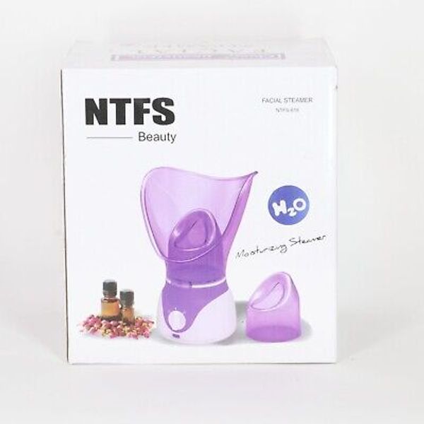 NTFS Beauty Facial Steamer NTFS-618 Moisturizing Steamer