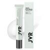 Men's Eye Cream, JVR Caffeine Eye Cream, Eye Cream for Men, Against Dark Circles, Bags & Wrinkles, Anti Ageing Eye Care for a Firmer Eye Area, 20 ml (White)