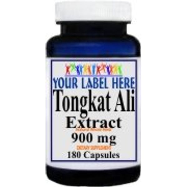Tongkat Ali Extract 900mg(180 Capsules)